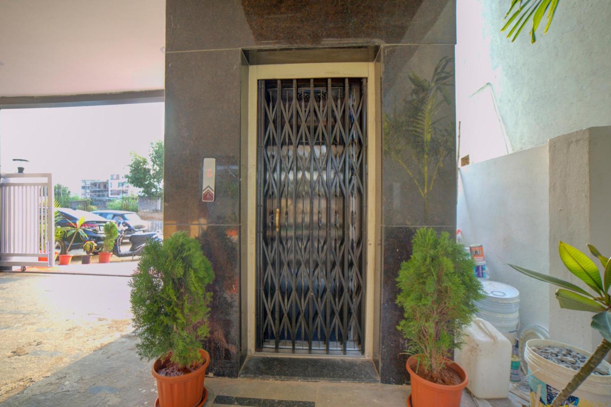 Collection O Lakeview Castle Ξενοδοχείο Warangal Εξωτερικό φωτογραφία