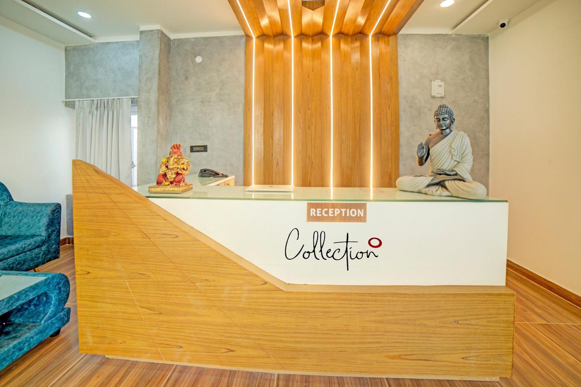 Collection O Lakeview Castle Ξενοδοχείο Warangal Εξωτερικό φωτογραφία