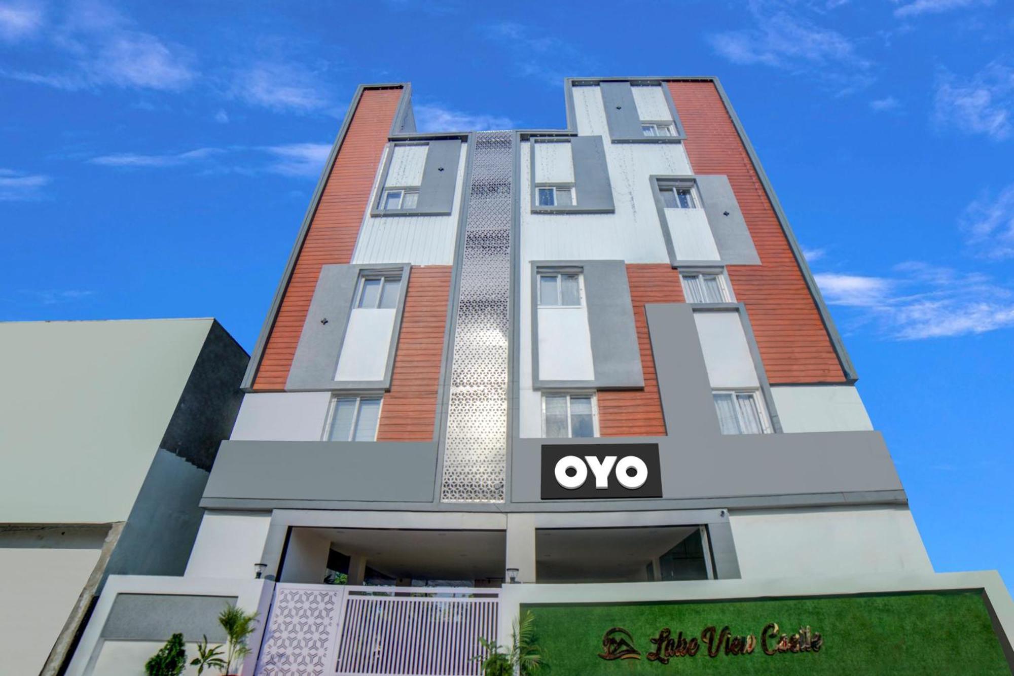 Collection O Lakeview Castle Ξενοδοχείο Warangal Εξωτερικό φωτογραφία